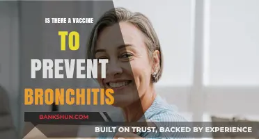 Bronchitis Vaccine: Fact or Fiction? Exploring Prevention Options