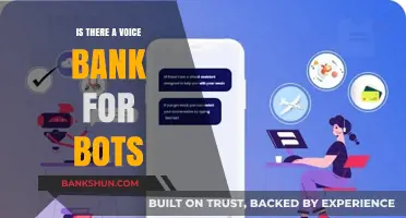 Exploring Voice Banks: Can Bots Truly Sound Human?