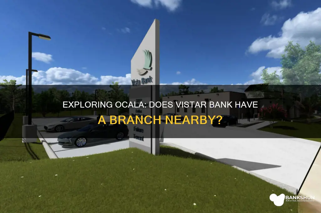 is there a vustar bank in ocala