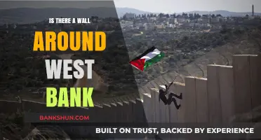 Is There a Wall Around West Bank? Facts and Controversies