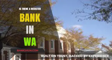 Webster Bank in Washington: Locations, Services, and Availability Explained