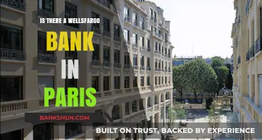 Does Paris Have a Wells Fargo Bank? Exploring Banking Options Abroad
