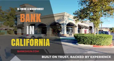 Woodforest Bank in California: Locations, Services, and Availability Explained