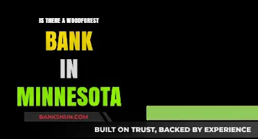 Woodforest Bank in Minnesota: Locations and Availability Explained