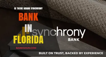 Is There a Synchrony Bank in Florida? Exploring Locations and Services