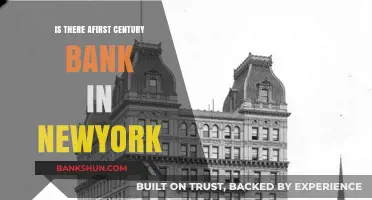 Exploring New York's Oldest Banks: A First-Century Legacy?
