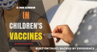 Aluminum in Children's Vaccines: Facts, Safety, and Common Concerns
