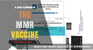MMR Vaccine and Aluminum: Separating Fact from Fiction