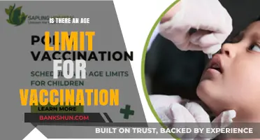 Vaccination Age Limits: What You Need to Know