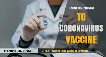 Exploring Non-Vaccine Options: Alternatives to the Coronavirus Vaccine?