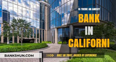 Amegy Bank in California: Locations, Services, and Availability Explained