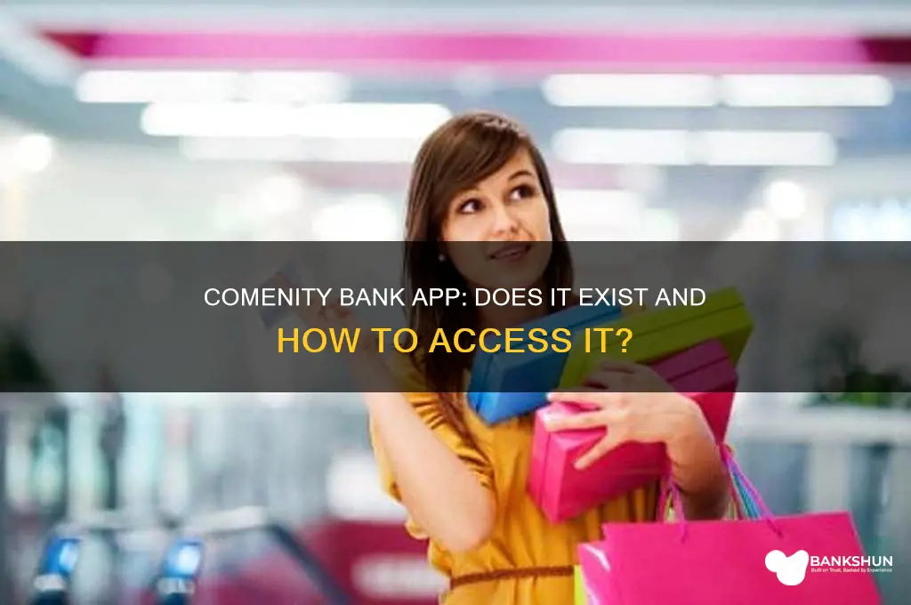 is there an app for comenity bank