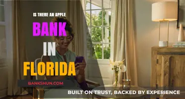 Exploring the Existence of an Apple Bank in Florida: Fact or Fiction?