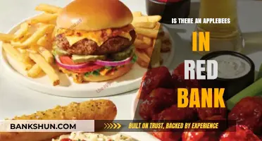 Exploring Red Bank: Is There an Applebee's in the Area?