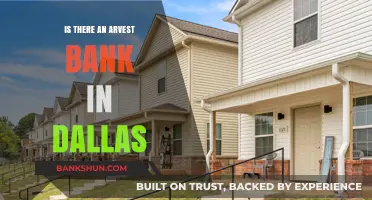 Arvest Bank in Dallas: Exploring Availability and Branch Locations