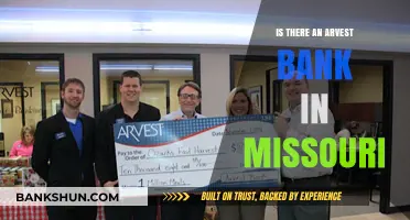 Exploring Arvest Bank's Presence in Missouri: Locations and Services