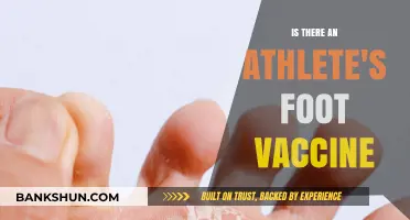 Athlete's Foot Vaccine: Fact or Fiction? Exploring Prevention Options