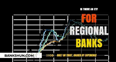 Exploring ETFs: Are There Options for Regional Bank Investments?