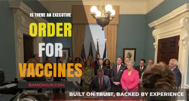 Executive Order on Vaccines: Fact-Checking Mandates and Legal Authority