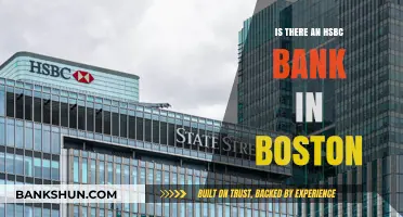 HSBC Bank in Boston: Locations, Services, and Availability Explained