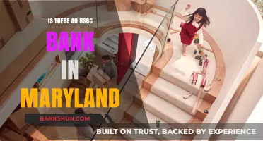 HSBC Bank in Maryland: Locations and Availability Explained