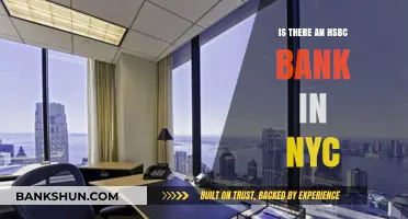 HSBC Bank in NYC: Locations, Services, and Accessibility Guide