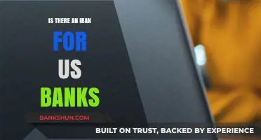 Do US Banks Use IBANs? Understanding International Banking Numbers