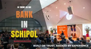 ING Bank at Schiphol: Exploring Banking Options at Amsterdam Airport