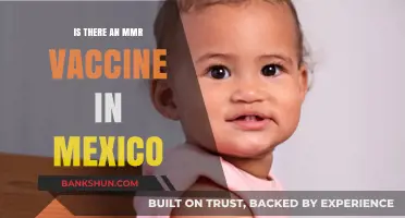 MMR Vaccine Availability in Mexico: What You Need to Know
