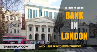 Ulster Bank in London: Exploring Availability and Services in the City