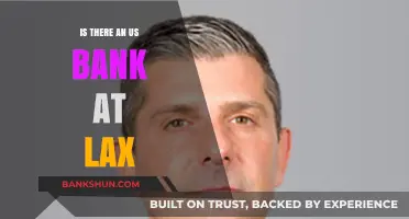US Bank at LAX: Locations, Services, and Accessibility Guide