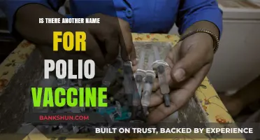 Exploring Alternative Names for the Polio Vaccine: What You Need to Know