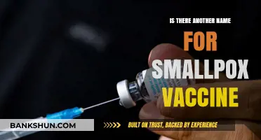 Exploring Alternative Names for the Smallpox Vaccine: What You Need to Know