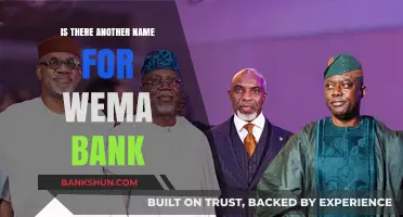 Exploring Wema Bank's Alternative Names: Unveiling the Truth Behind the Brand