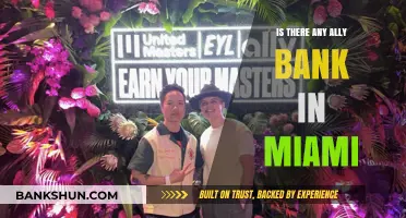 Ally Bank in Miami: Exploring Availability and Services in the City