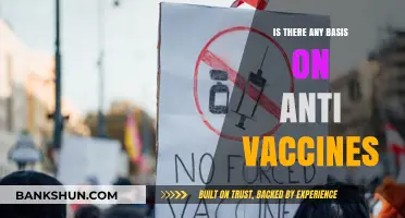 Unraveling the Anti-Vaccine Movement: Fact-Checking Claims and Scientific Evidence