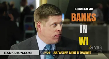 Are There Any Citi Bank Branches in Wisconsin? Find Out Here