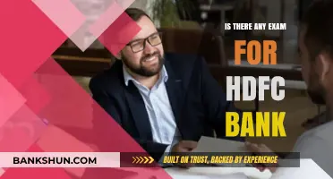 HDFC Bank Recruitment: Exam Requirements and Application Process Explained