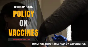Federal Vaccine Policies: Understanding the Role of the U.S. Government