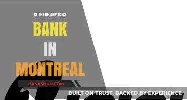 ICICI Bank in Montreal: Availability and Services Explained