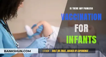 Painless Vaccination Options for Infants: What Parents Need to Know