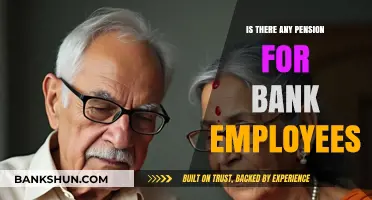 Do Bank Employees Receive Pension Benefits? Exploring Retirement Plans