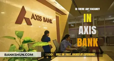 Axis Bank Job Openings: Current Vacancies and Career Opportunities