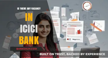 ICICI Bank Job Openings: Current Vacancies and Application Process
