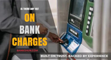 Understanding VAT on Bank Charges: What You Need to Know
