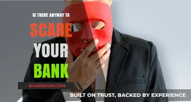 Can You Intimidate Your Bank? Unconventional Strategies to Gain Financial Leverage