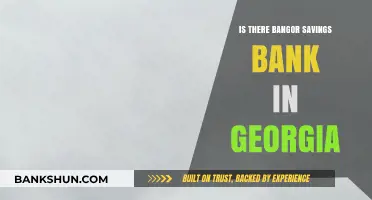 Exploring Bangor Savings Bank's Presence in Georgia: Fact or Fiction?