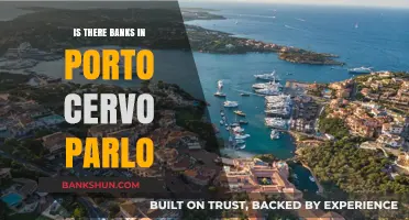 Exploring Porto Cervo: Are There Banks in This Italian Paradise?