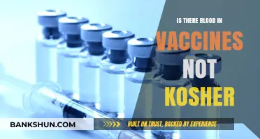 Are Vaccines Kosher? Exploring Blood Content and Religious Concerns