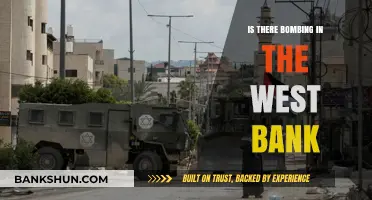 Is There Bombing in the West Bank? Unraveling the Conflict
